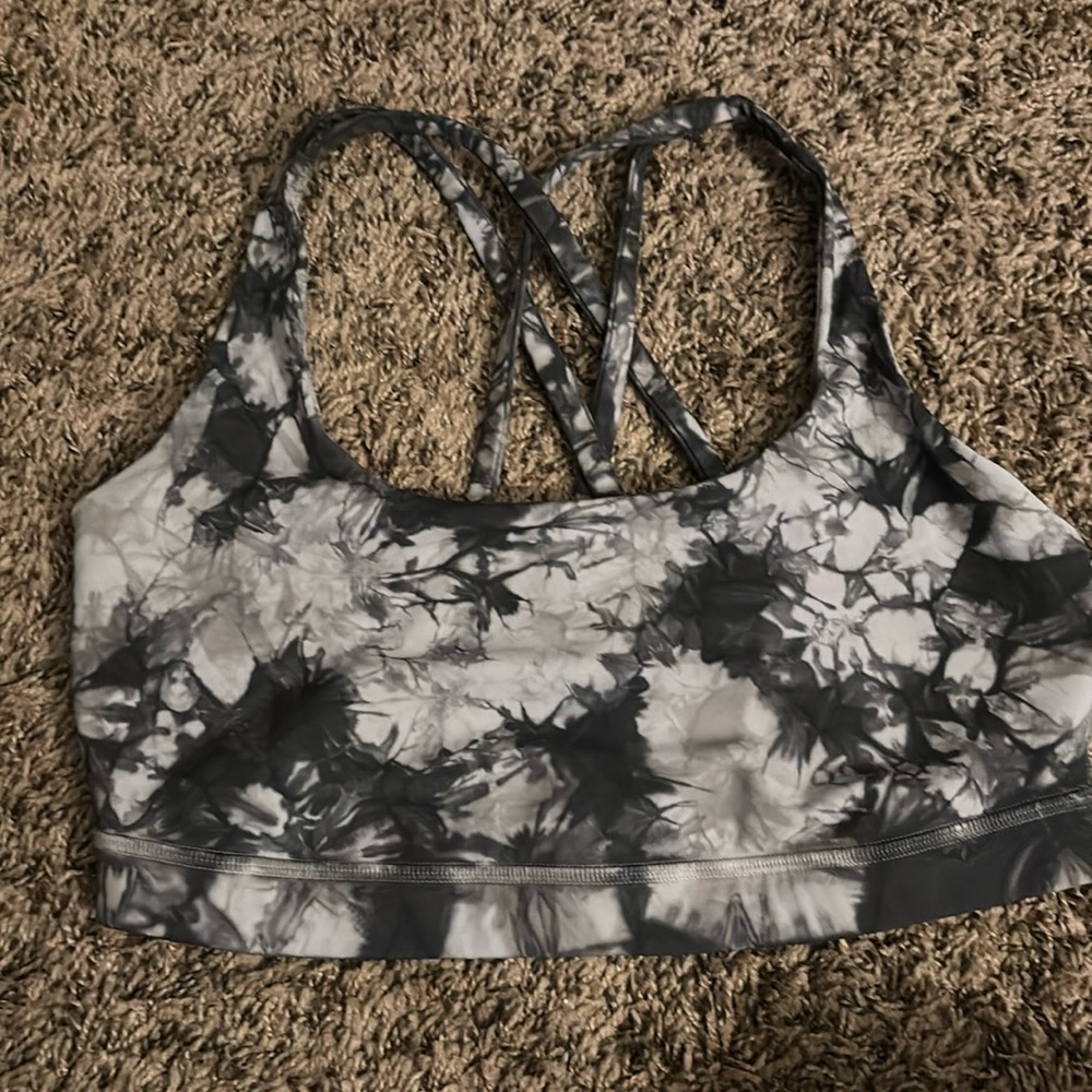 Lululemon Energy Bra